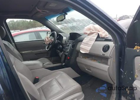 2013 Honda Pilot Ex-L z USA, uszkodzony, nr VIN 5FNYF3H56DB006766